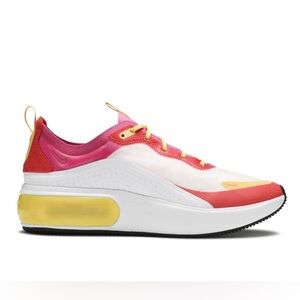 \Nike\ Womens AIR MAX Dia SE 'Laser Fuchsia’